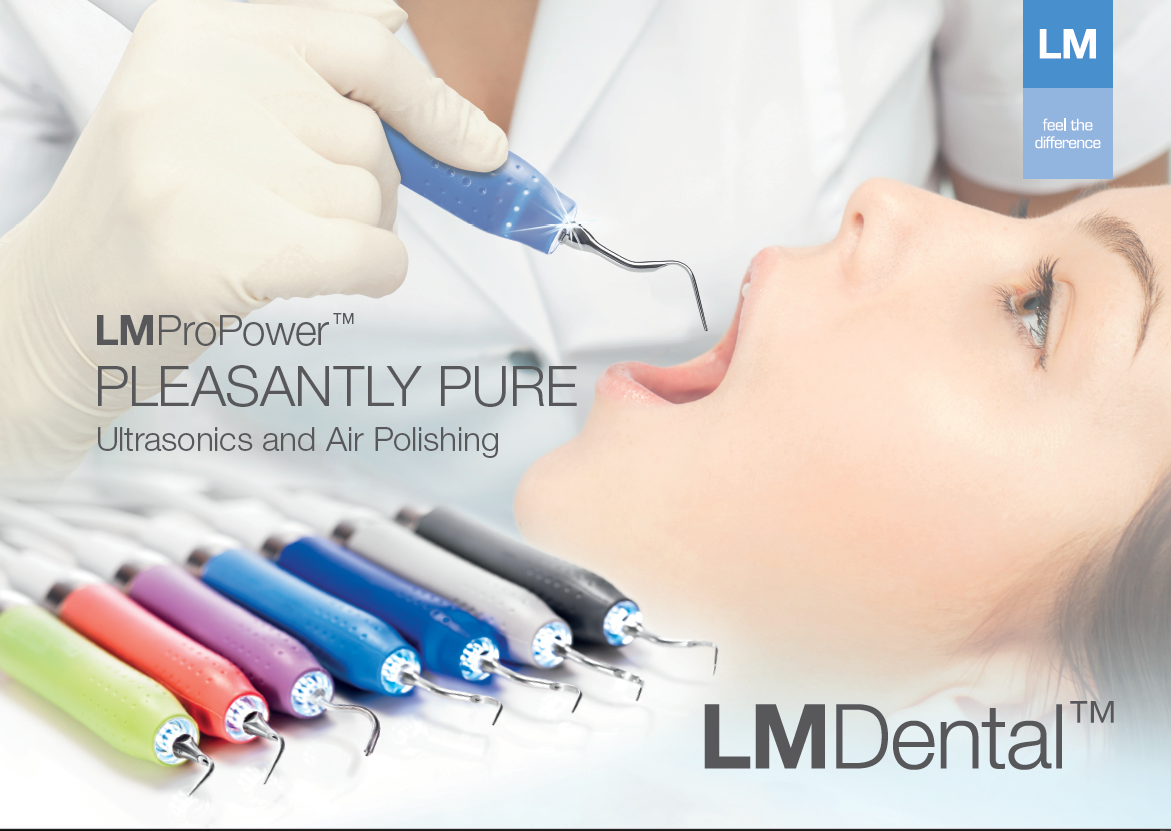 LM ProPower Brochure LM Dental