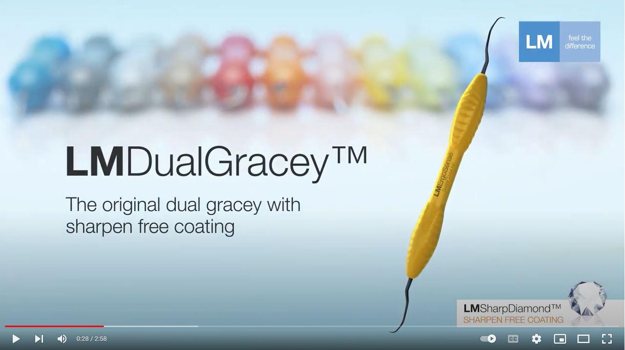 Lm Dual Gracey Clinical Introduction Video Lm Dental