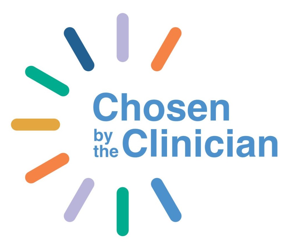 Chosen by the Clinician concept