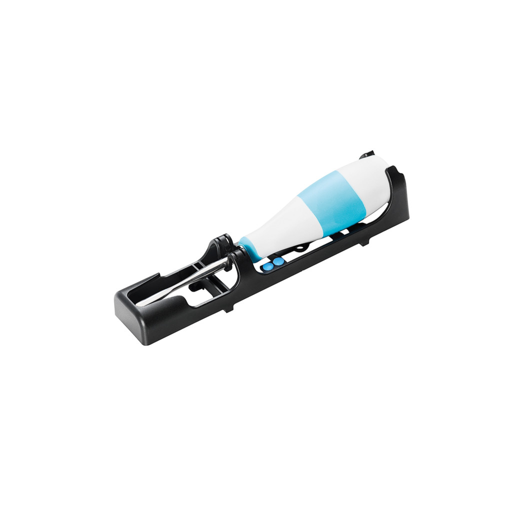Cassette for extracting instrument - LM-Dental