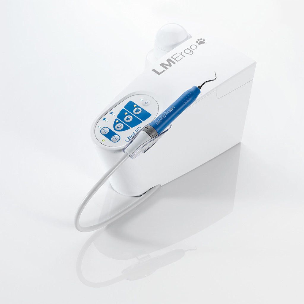 Veterinary - UltraLED table-top device - LM-Dental