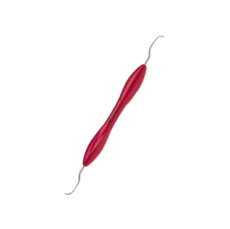 Dental ImplaKlean Implant Scaler LG 1/2 – Langer Curette – Autoclavable By Pac-Dent 2 thumbnail image