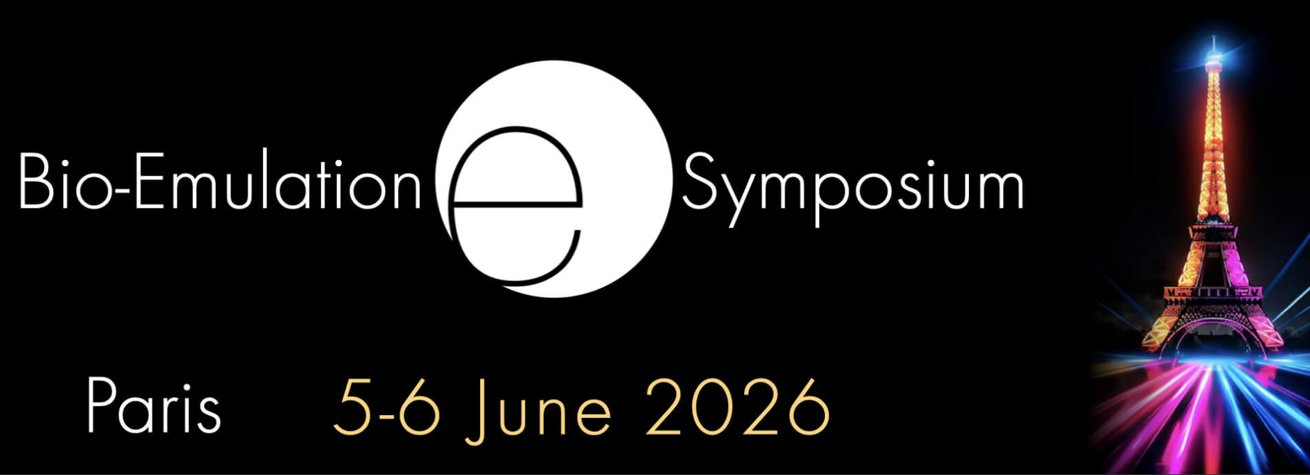 Bio-Emulation Symposium 2026 - LM-Dental